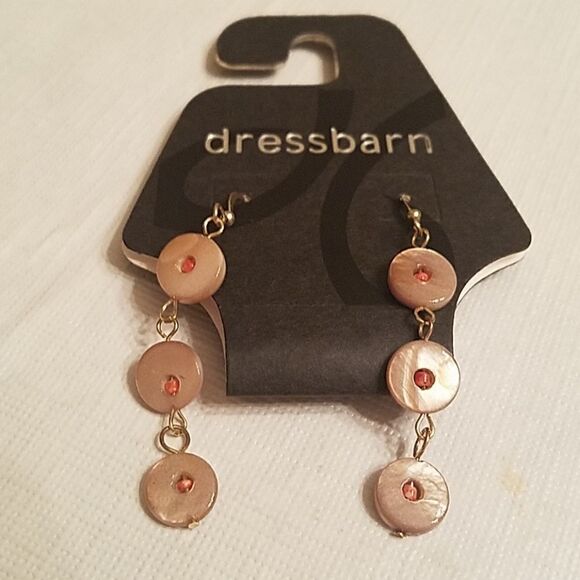 Dressbarn Earrings  - Picture 1 of 2